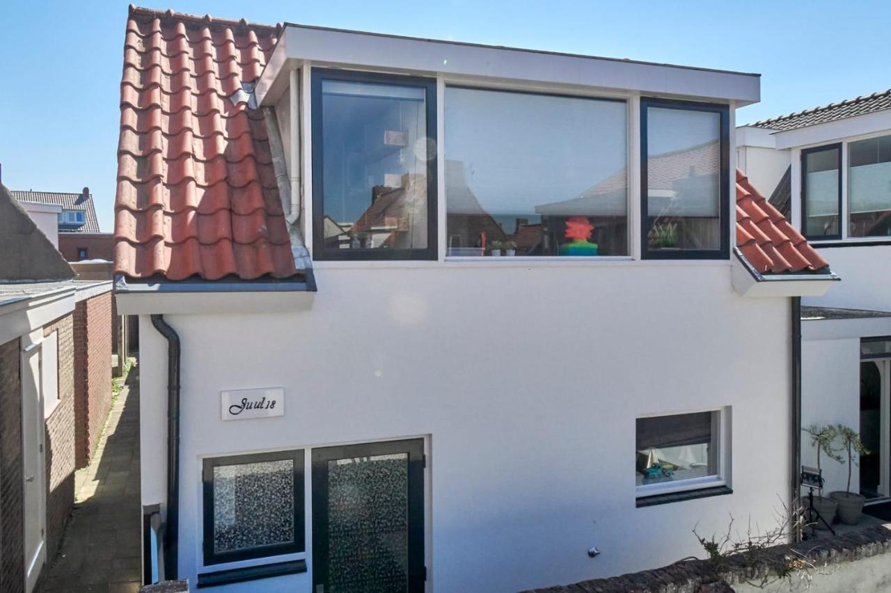 Juul 18 Villa Noordwijk Buitenkant foto