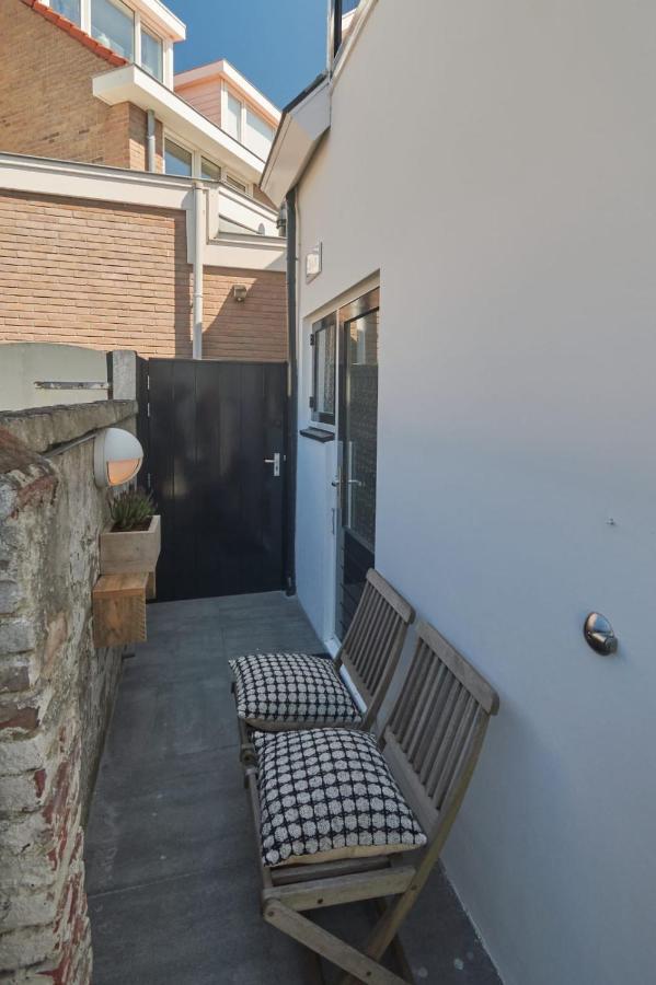 Juul 18 Villa Noordwijk Buitenkant foto
