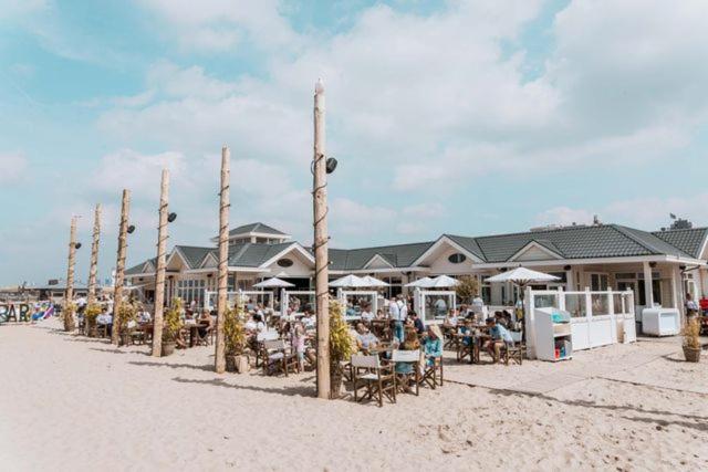 Juul 18 Villa Noordwijk Buitenkant foto